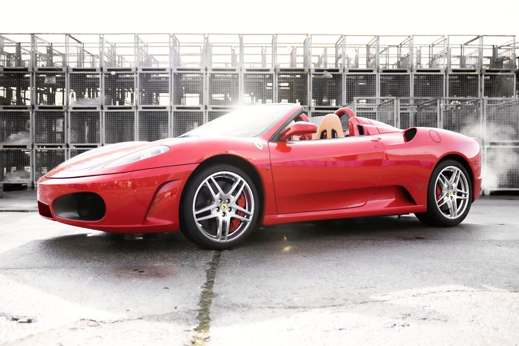 Ferrari autoverzekering vergelijken