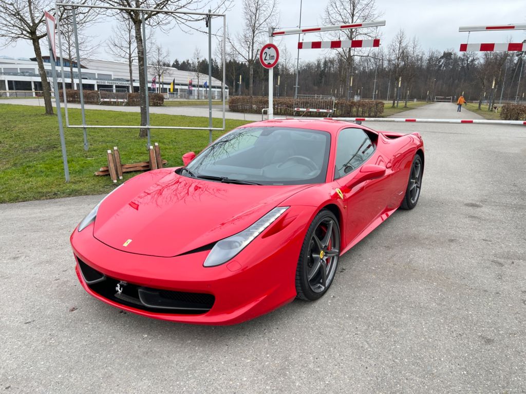 Ferrari autoverzekering vergelijken